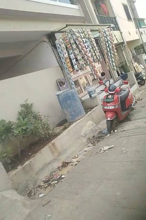 किराणा जनरल स्टोअर्स